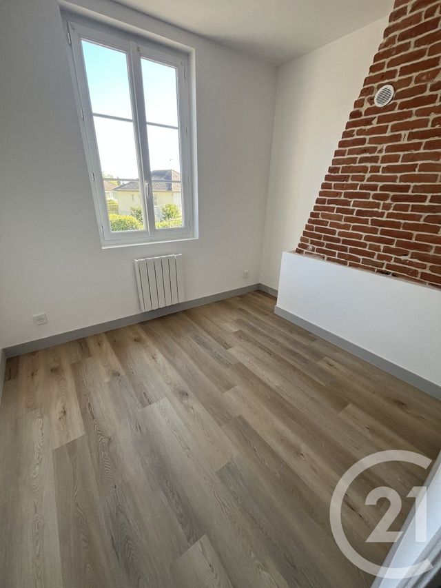 maison à louer - 3 pièces - 47.36 m2 - BEUZEVILLE - 27 - HAUTE-NORMANDIE - Century 21 Saint Hélier