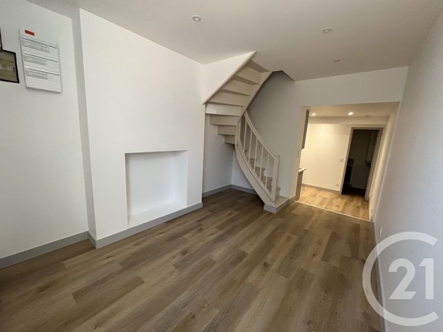 maison à louer - 3 pièces - 47.36 m2 - BEUZEVILLE - 27 - HAUTE-NORMANDIE - Century 21 Saint Hélier