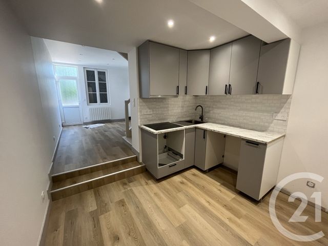 maison - BEUZEVILLE - 27