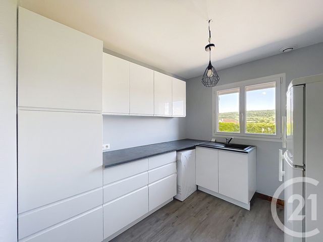 maison à vendre - 4 pièces - 69.34 m2 - FOULBEC - 27 - HAUTE-NORMANDIE - Century 21 Saint Hélier
