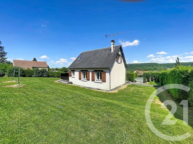maison - FOULBEC - 27
