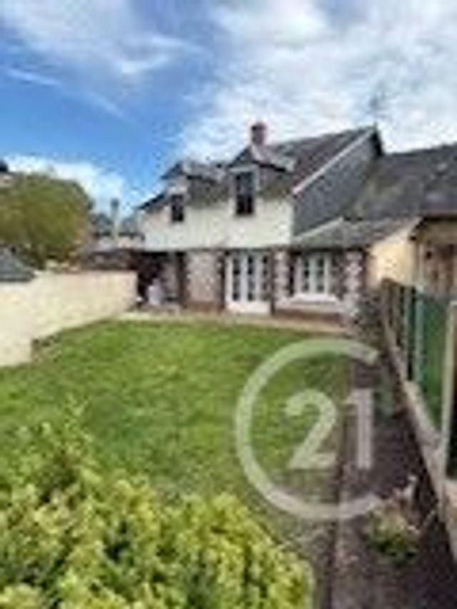 Maison à louer BONNEVILLE LA LOUVET