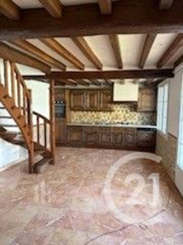 maison à louer - 3 pièces - 51.61 m2 - BONNEVILLE LA LOUVET - 14 - BASSE-NORMANDIE - Century 21 Saint Hélier