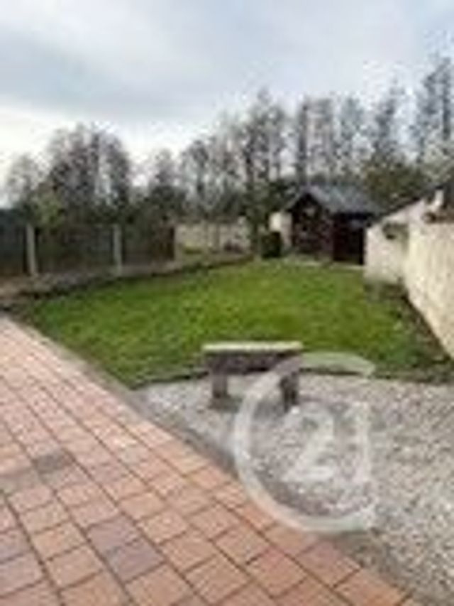 maison à louer - 3 pièces - 51.61 m2 - BONNEVILLE LA LOUVET - 14 - BASSE-NORMANDIE - Century 21 Saint Hélier