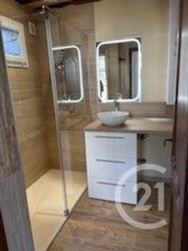 maison à louer - 3 pièces - 51.61 m2 - BONNEVILLE LA LOUVET - 14 - BASSE-NORMANDIE - Century 21 Saint Hélier