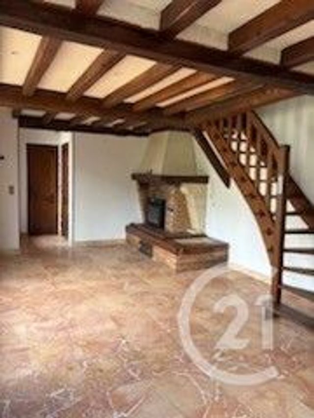 maison à louer - 3 pièces - 51.61 m2 - BONNEVILLE LA LOUVET - 14 - BASSE-NORMANDIE - Century 21 Saint Hélier