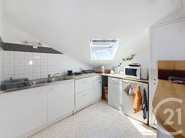 Appartement T2 à vendre - 2 pièces - 35.6 m2 - BEUZEVILLE - 27 - HAUTE-NORMANDIE - Century 21 Saint Hélier