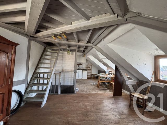 immeuble à vendre - 114.0 m2 - HONFLEUR - 14 - BASSE-NORMANDIE - Century 21 Saint Hélier