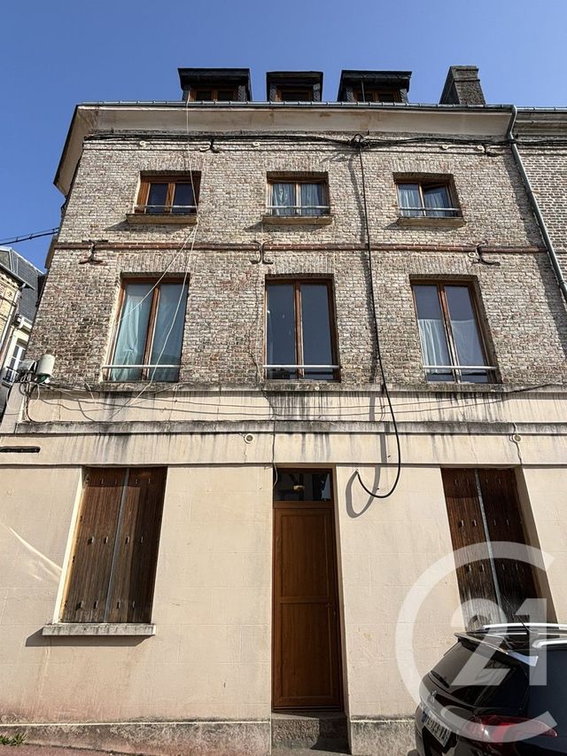 immeuble à vendre - 114.0 m2 - HONFLEUR - 14 - BASSE-NORMANDIE - Century 21 Saint Hélier
