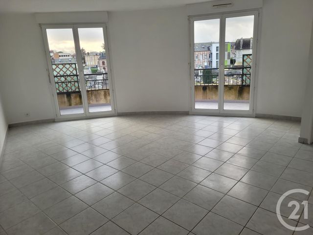 Appartement F2 à louer - 2 pièces - 42.93 m2 - BEUZEVILLE - 27 - HAUTE-NORMANDIE - Century 21 Saint Hélier