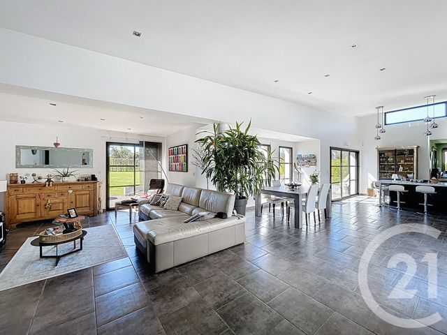 maison à vendre - 5 pièces - 176.78 m2 - ST BENOIT D HEBERTOT - 14 - BASSE-NORMANDIE - Century 21 Saint Hélier