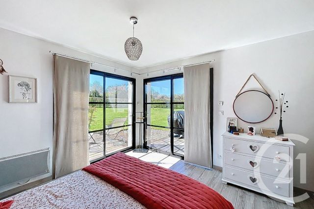 maison à vendre - 5 pièces - 176.78 m2 - ST BENOIT D HEBERTOT - 14 - BASSE-NORMANDIE - Century 21 Saint Hélier