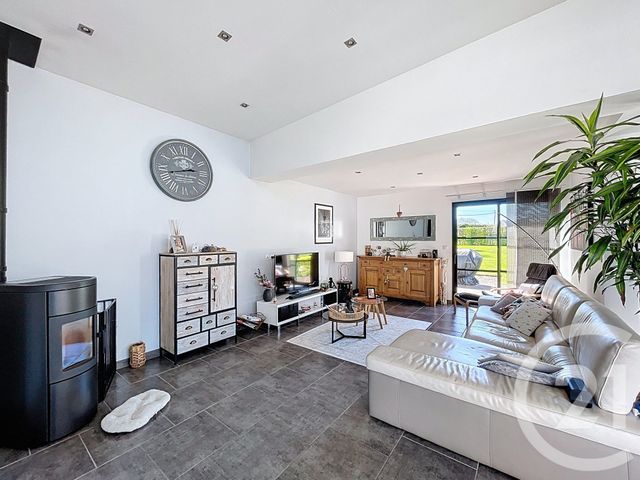 maison à vendre - 5 pièces - 176.78 m2 - ST BENOIT D HEBERTOT - 14 - BASSE-NORMANDIE - Century 21 Saint Hélier