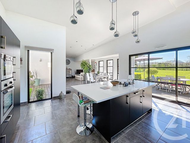 maison à vendre - 5 pièces - 176.78 m2 - ST BENOIT D HEBERTOT - 14 - BASSE-NORMANDIE - Century 21 Saint Hélier