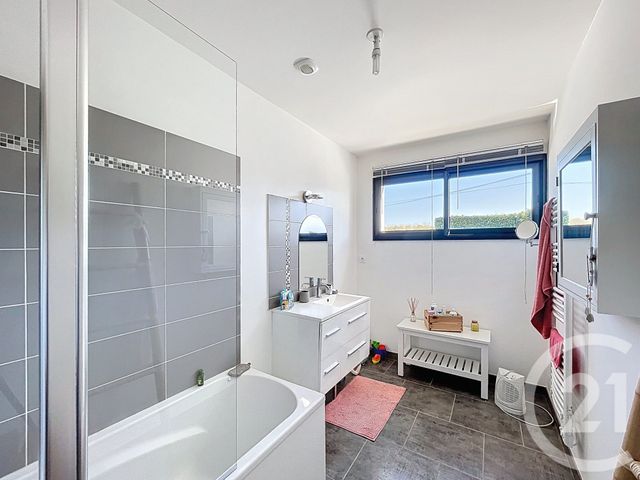 maison à vendre - 5 pièces - 176.78 m2 - ST BENOIT D HEBERTOT - 14 - BASSE-NORMANDIE - Century 21 Saint Hélier