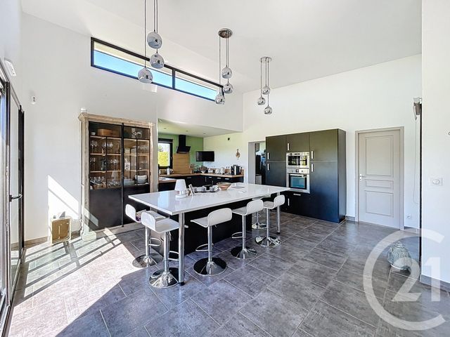 maison à vendre - 5 pièces - 176.78 m2 - ST BENOIT D HEBERTOT - 14 - BASSE-NORMANDIE - Century 21 Saint Hélier