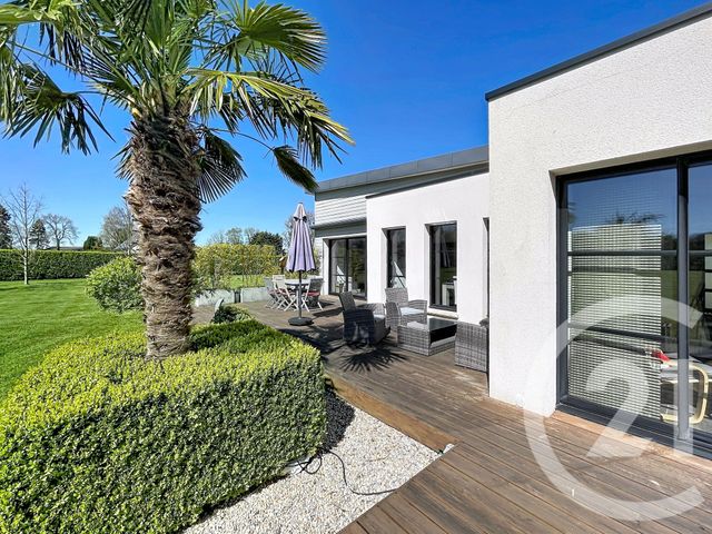 maison à vendre - 5 pièces - 176.78 m2 - ST BENOIT D HEBERTOT - 14 - BASSE-NORMANDIE - Century 21 Saint Hélier