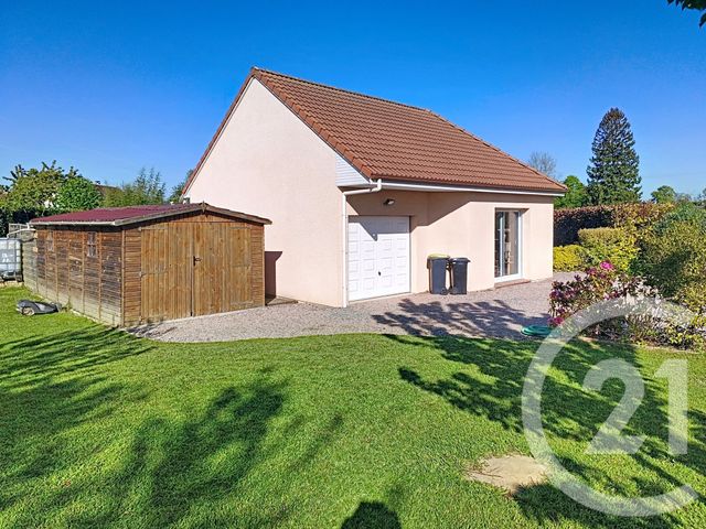 maison - LA LANDE ST LEGER - 27