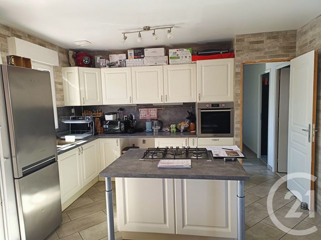 maison à vendre - 4 pièces - 95.0 m2 - LA LANDE ST LEGER - 27 - HAUTE-NORMANDIE - Century 21 Saint Hélier