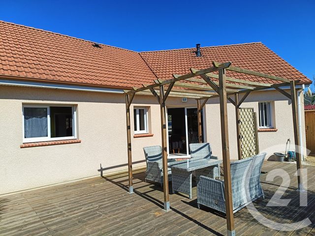 maison à vendre - 4 pièces - 95.0 m2 - LA LANDE ST LEGER - 27 - HAUTE-NORMANDIE - Century 21 Saint Hélier