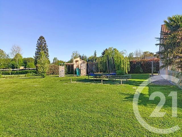 maison à vendre - 4 pièces - 95.0 m2 - LA LANDE ST LEGER - 27 - HAUTE-NORMANDIE - Century 21 Saint Hélier