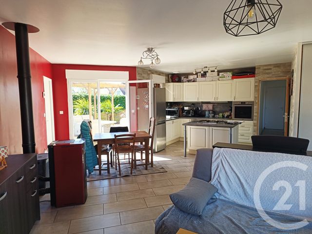 maison à vendre - 4 pièces - 95.0 m2 - LA LANDE ST LEGER - 27 - HAUTE-NORMANDIE - Century 21 Saint Hélier