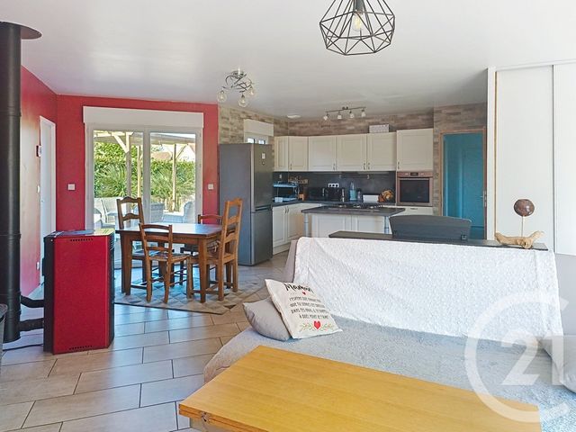 maison à vendre - 4 pièces - 95.0 m2 - LA LANDE ST LEGER - 27 - HAUTE-NORMANDIE - Century 21 Saint Hélier