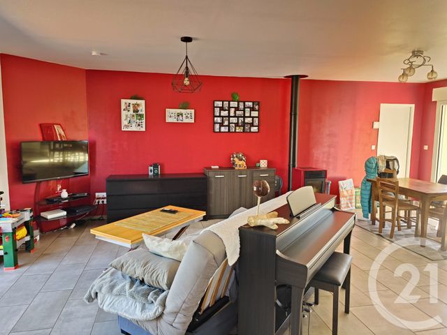 maison à vendre - 4 pièces - 95.0 m2 - LA LANDE ST LEGER - 27 - HAUTE-NORMANDIE - Century 21 Saint Hélier