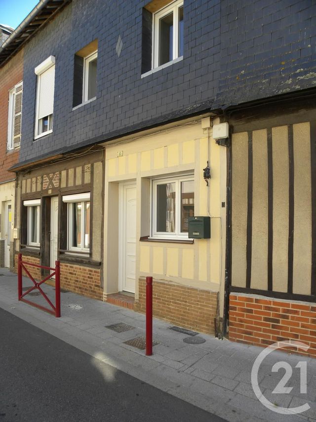 maison - BEUZEVILLE - 27