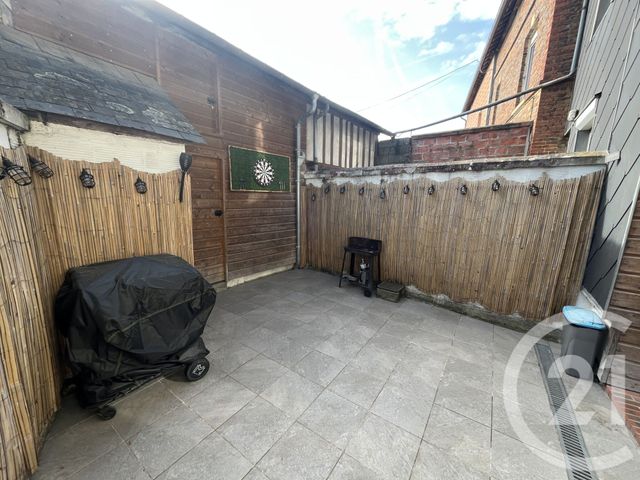 maison à louer - 4 pièces - 73.15 m2 - BEUZEVILLE - 27 - HAUTE-NORMANDIE - Century 21 Saint Hélier