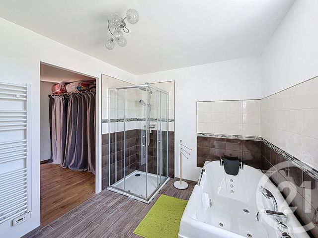 maison à vendre - 7 pièces - 173.0 m2 - BEUZEVILLE - 27 - HAUTE-NORMANDIE - Century 21 Saint Hélier