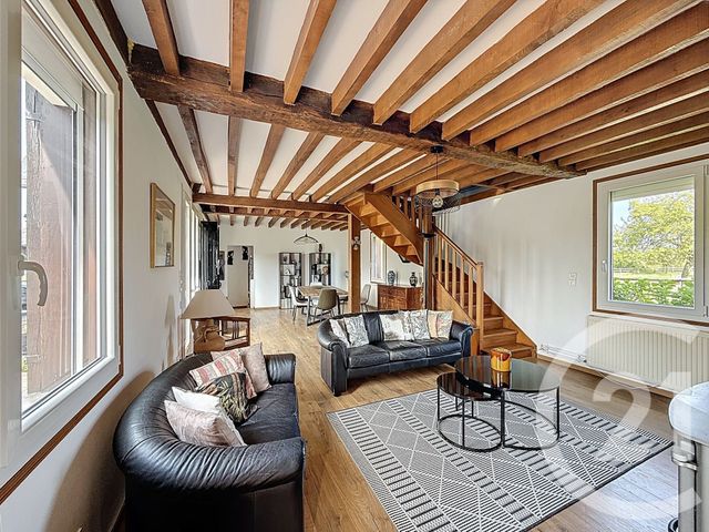 maison à vendre - 7 pièces - 173.0 m2 - BEUZEVILLE - 27 - HAUTE-NORMANDIE - Century 21 Saint Hélier