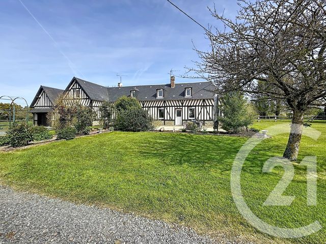 maison - FORT MOVILLE - 27