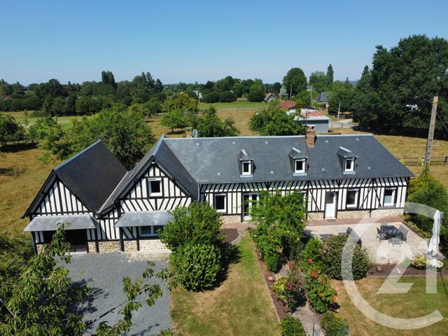 maison - BEUZEVILLE - 27