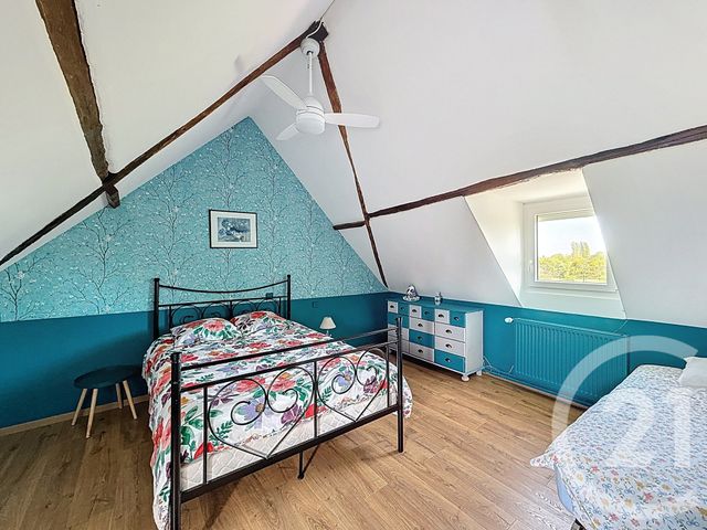 maison à vendre - 7 pièces - 173.0 m2 - BEUZEVILLE - 27 - HAUTE-NORMANDIE - Century 21 Saint Hélier