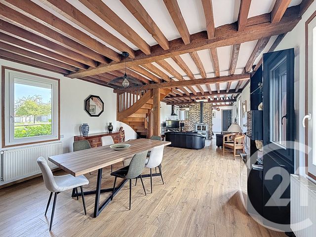 maison à vendre - 7 pièces - 173.0 m2 - BEUZEVILLE - 27 - HAUTE-NORMANDIE - Century 21 Saint Hélier
