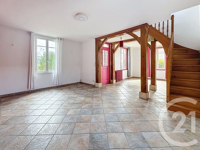 maison à vendre - 6 pièces - 110.0 m2 - BEUZEVILLE - 27 - HAUTE-NORMANDIE - Century 21 Saint Hélier
