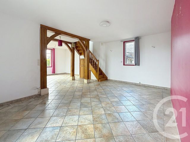 maison à vendre - 6 pièces - 110.0 m2 - BEUZEVILLE - 27 - HAUTE-NORMANDIE - Century 21 Saint Hélier