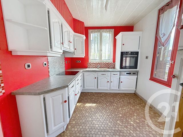 maison à vendre - 6 pièces - 110.0 m2 - BEUZEVILLE - 27 - HAUTE-NORMANDIE - Century 21 Saint Hélier