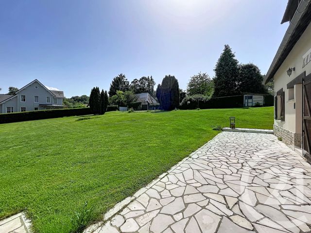 maison à vendre - 4 pièces - 102.72 m2 - ABLON - 14 - BASSE-NORMANDIE - Century 21 Saint Hélier