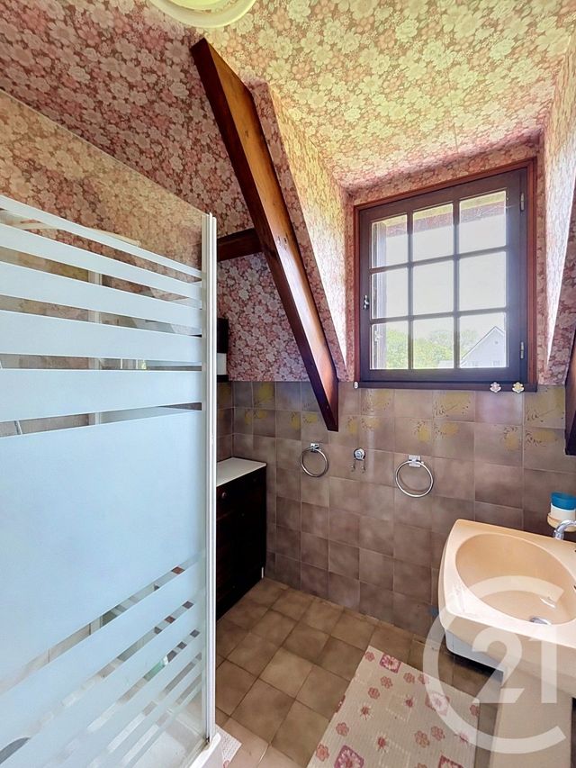 maison à vendre - 4 pièces - 102.72 m2 - ABLON - 14 - BASSE-NORMANDIE - Century 21 Saint Hélier