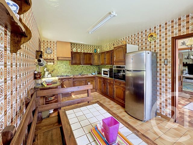 maison à vendre - 4 pièces - 102.72 m2 - ABLON - 14 - BASSE-NORMANDIE - Century 21 Saint Hélier