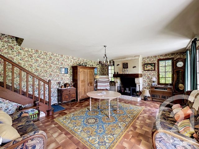 maison à vendre - 4 pièces - 102.72 m2 - ABLON - 14 - BASSE-NORMANDIE - Century 21 Saint Hélier