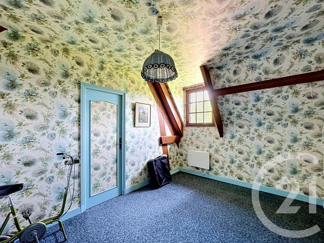 maison à vendre - 4 pièces - 102.72 m2 - ABLON - 14 - BASSE-NORMANDIE - Century 21 Saint Hélier