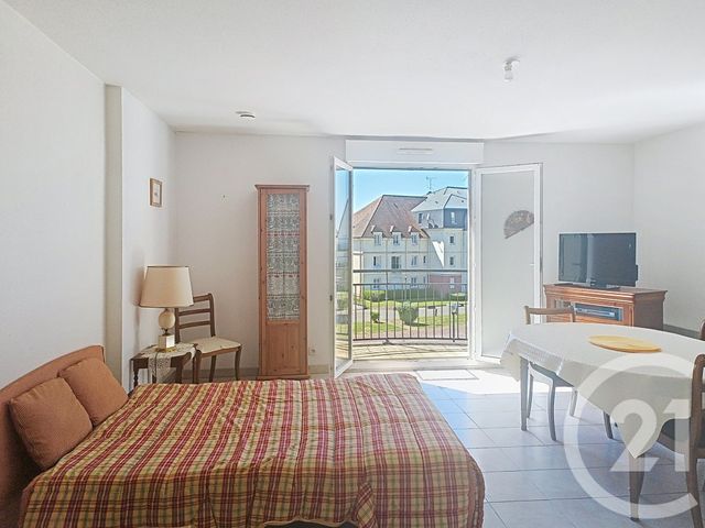 Appartement F1 à vendre - 1 pièce - 34.86 m2 - BEUZEVILLE - 27 - HAUTE-NORMANDIE - Century 21 Saint Hélier