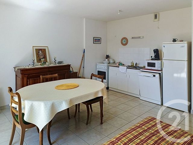 Appartement F1 à vendre - 1 pièce - 34.86 m2 - BEUZEVILLE - 27 - HAUTE-NORMANDIE - Century 21 Saint Hélier