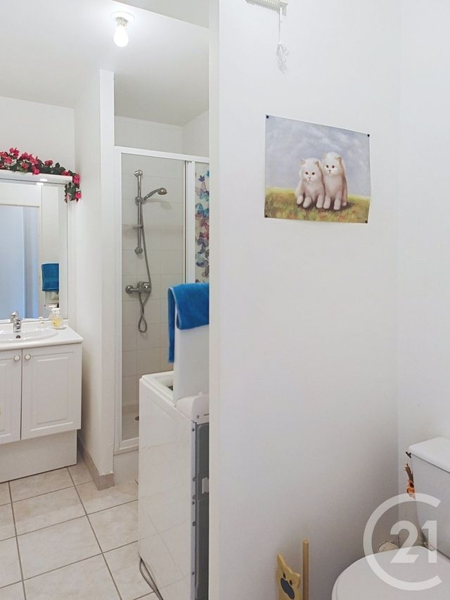 Appartement F1 à vendre - 1 pièce - 34.86 m2 - BEUZEVILLE - 27 - HAUTE-NORMANDIE - Century 21 Saint Hélier