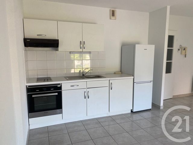Appartement F1 à vendre - 1 pièce - 35.17 m2 - BEUZEVILLE - 27 - HAUTE-NORMANDIE - Century 21 Saint Hélier