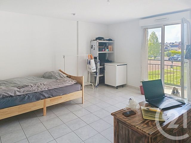 Appartement F1 à vendre - 1 pièce - 35.17 m2 - BEUZEVILLE - 27 - HAUTE-NORMANDIE - Century 21 Saint Hélier