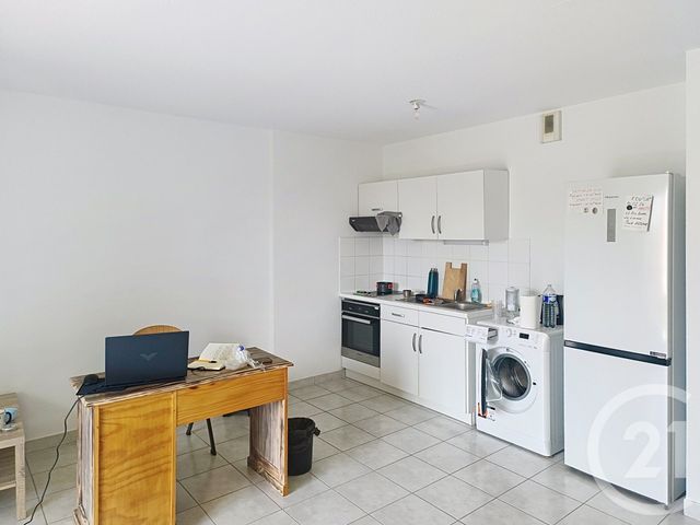 Appartement F1 à vendre - 1 pièce - 35.17 m2 - BEUZEVILLE - 27 - HAUTE-NORMANDIE - Century 21 Saint Hélier